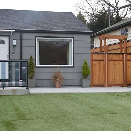 Cozy Crown Hill Carkeek Cottage W/3 Beds, Full Kitchen & Backyard In North Seattle Extérieur photo