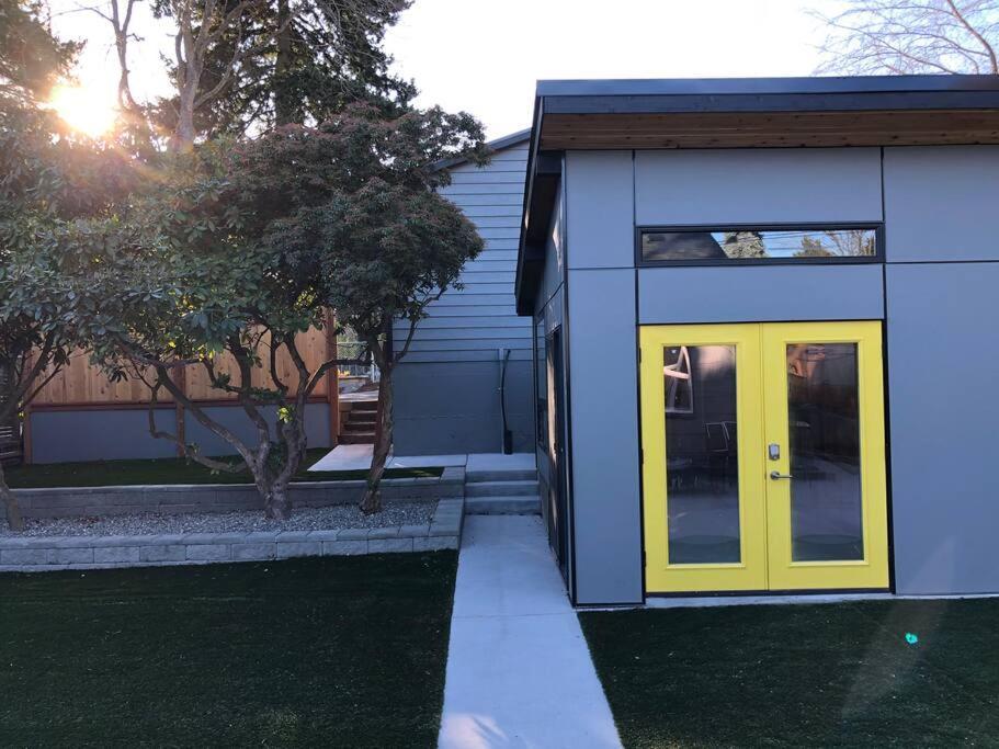 Cozy Crown Hill Carkeek Cottage W/3 Beds, Full Kitchen & Backyard In North Seattle Extérieur photo