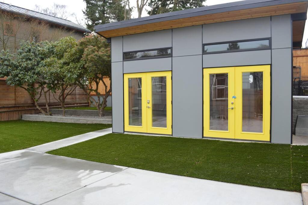Cozy Crown Hill Carkeek Cottage W/3 Beds, Full Kitchen & Backyard In North Seattle Extérieur photo